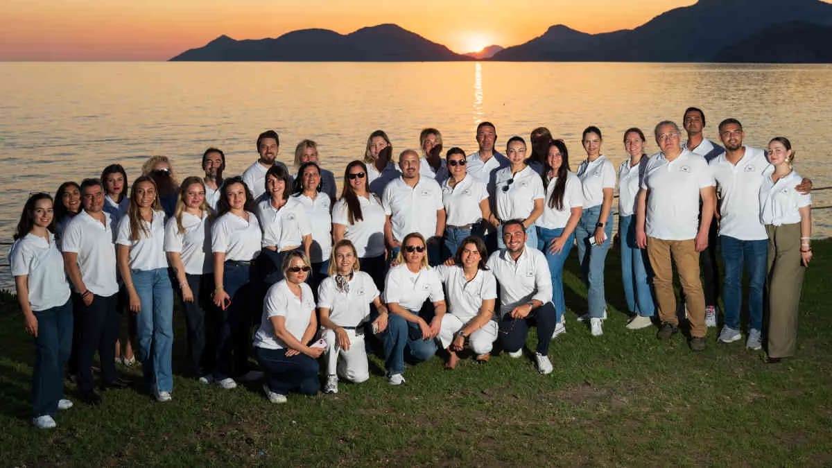 Liberty Hospitality Group satış ve pazarlama ekipleri “Liberty Connect” buluşmasında bir araya geldi