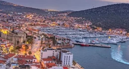 Ünlü turizm merkezimizde 130 otel satılık