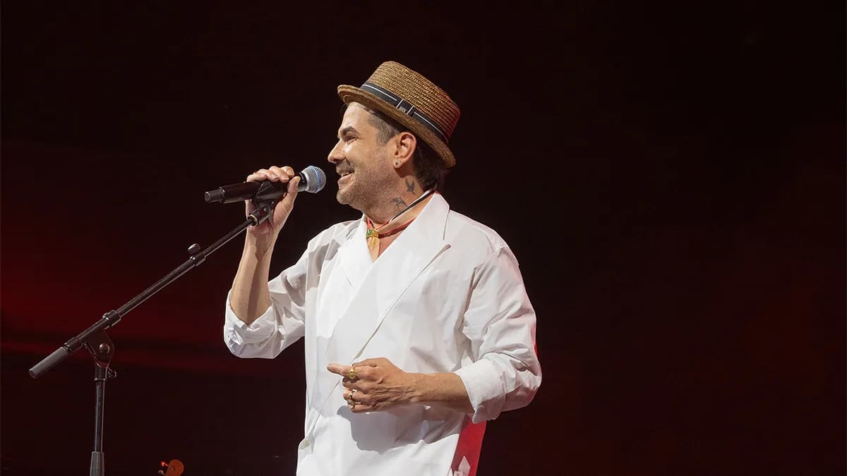 9. Antalya Akra Caz Festivali “Kenan Doğulu” ile başladı