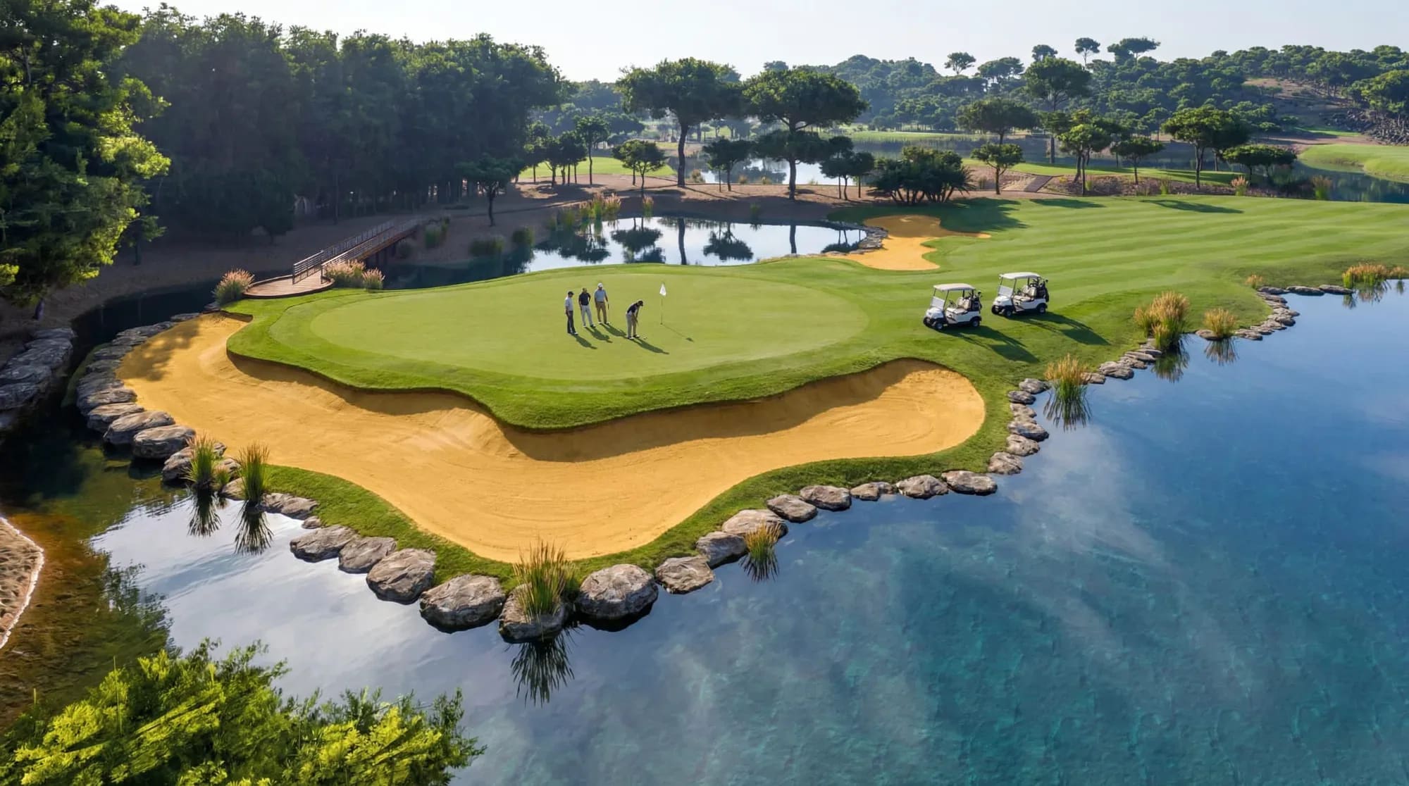 Türkiye Golf turizminde yeni bir sayfa: The Dalaman Golf Club, 2026 yazında açılıyor  