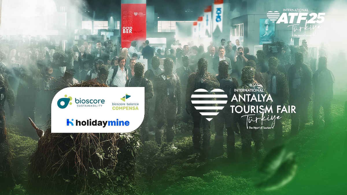 ATF25 Türkiye, Bioscore iş birliği ile sürdürülebilirlikte yeni bir sayfa açıyor