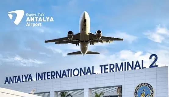 Fraport TAV Antalya Havalimanı, Terminal 2'de VIP transfer araçları için yolcu bekleme alanını hizmete açtı