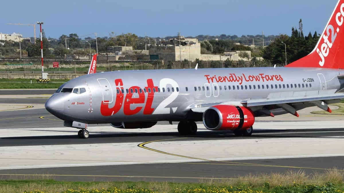 Jet2’dan yakıt tedariki açıklaması: “Yaz uçuşları planlandığı gibi devam edecek”