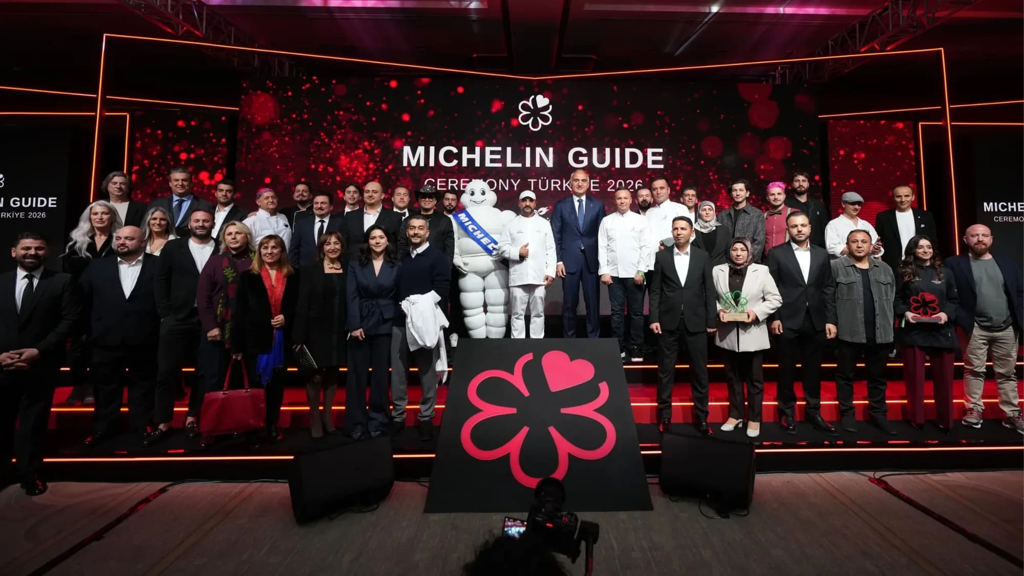 2026 Michelin Rehberi Türkiye seçkisinde toplam 171 restoran yer aldı