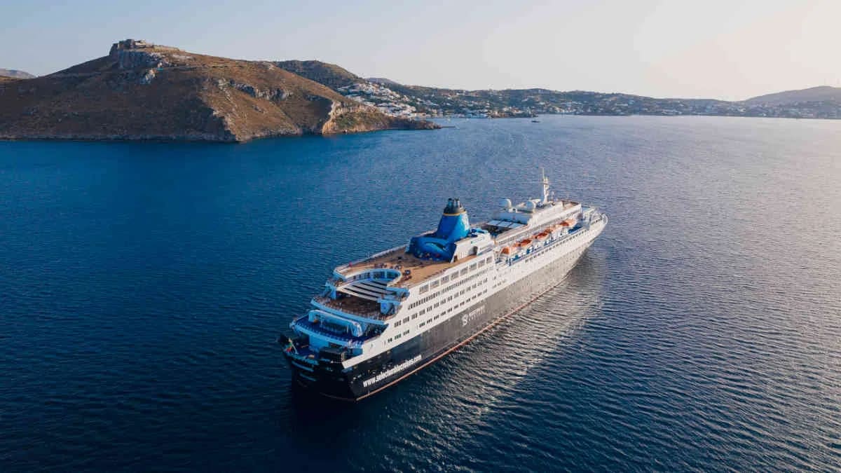 Selectum Blu Cruises’ın Yunan Adaları seferlerine yoğun ilgi