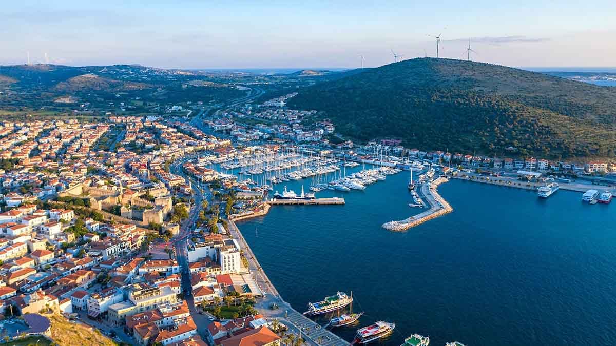Çeşme, yılbaşında %90 oranında doluluk bekliyor