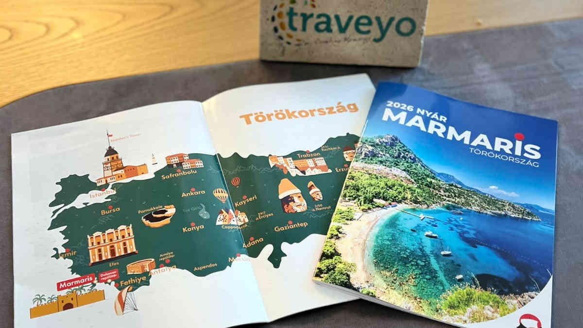 Itaka, Marmaris’i bu yaz Macar turistlerle buluşturacak