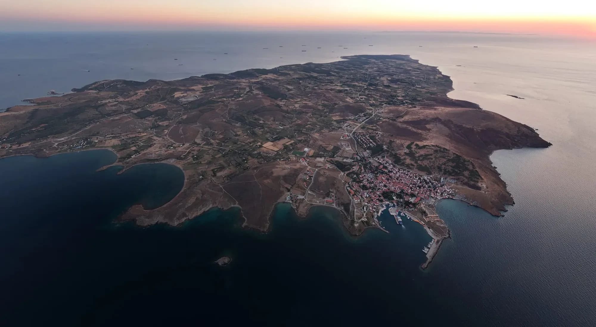 Bozcaada, National Geographic'in 2026 Gastronomi Listesi'nde 
