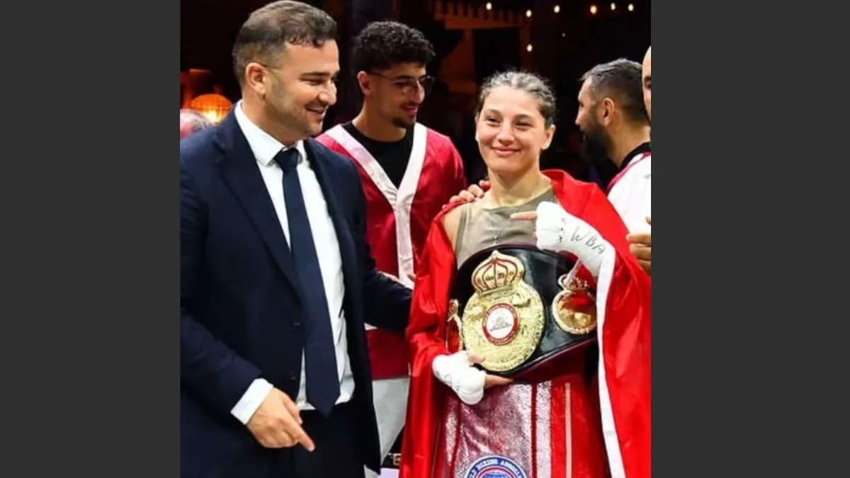 Orka Fight Night ile Fethiye’yi dünyaya tanıttılar