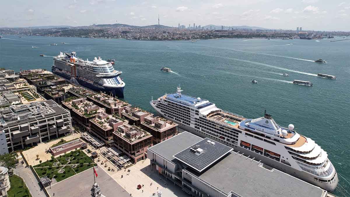 Artan maliyetler tatil rotasını kruvaziyere yöneltti