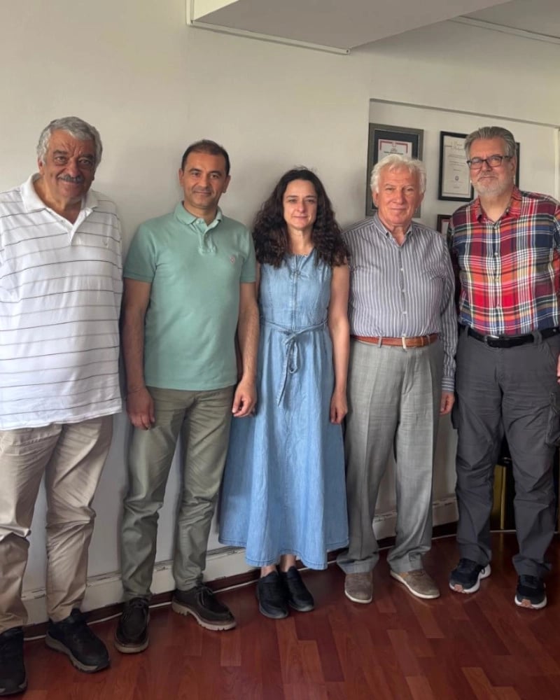 Ege Turizm Derneği'nde yeni dönem başladı