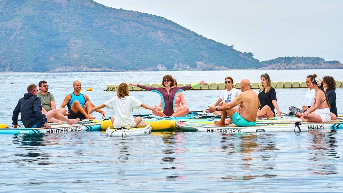 Akra Fethiye, Su Sporları Festivali’ne ev sahipliği yaptı