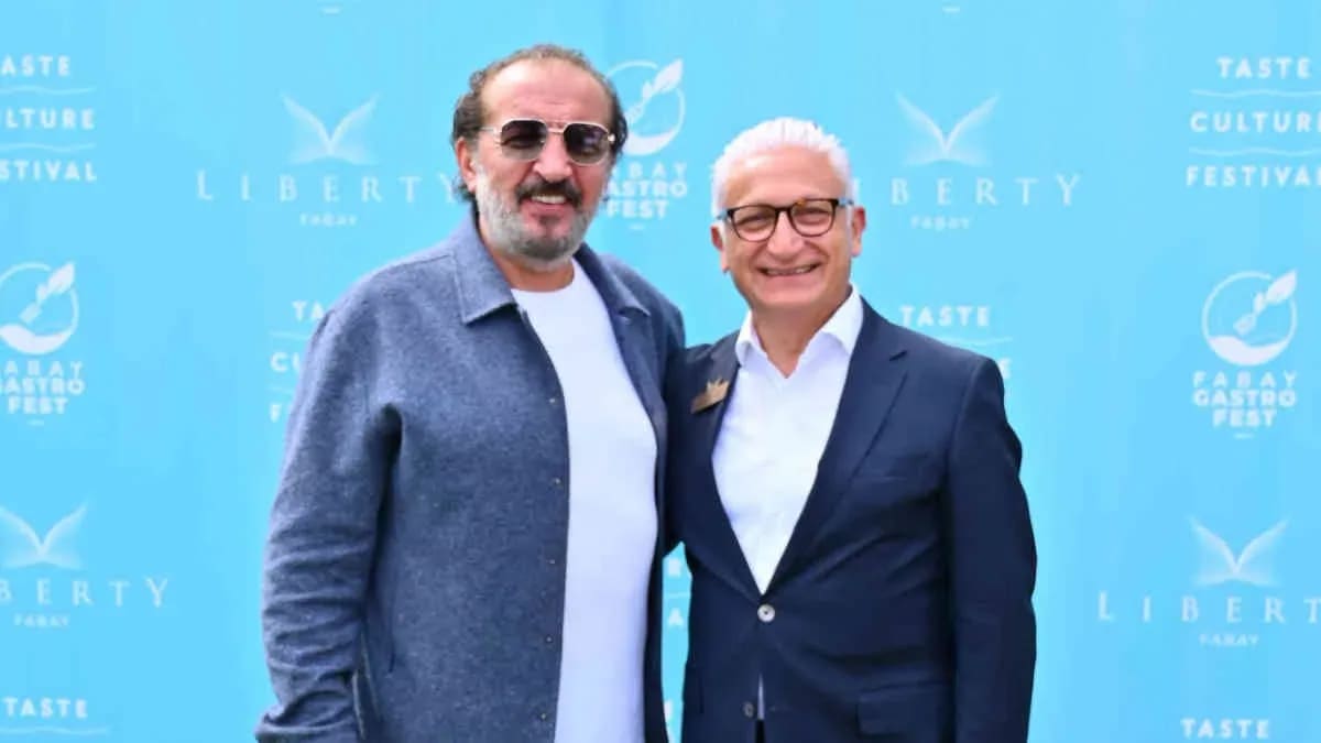 Fabay Gastro Fest’te doğanın ilhamı, şeflerin yaratıcılığıyla buluştu