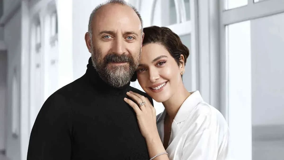 Ünlü oyuncu Halit Ergenç Londra’daki börekçiye ortak oldu: Turistler büyük ilgi gösterdi