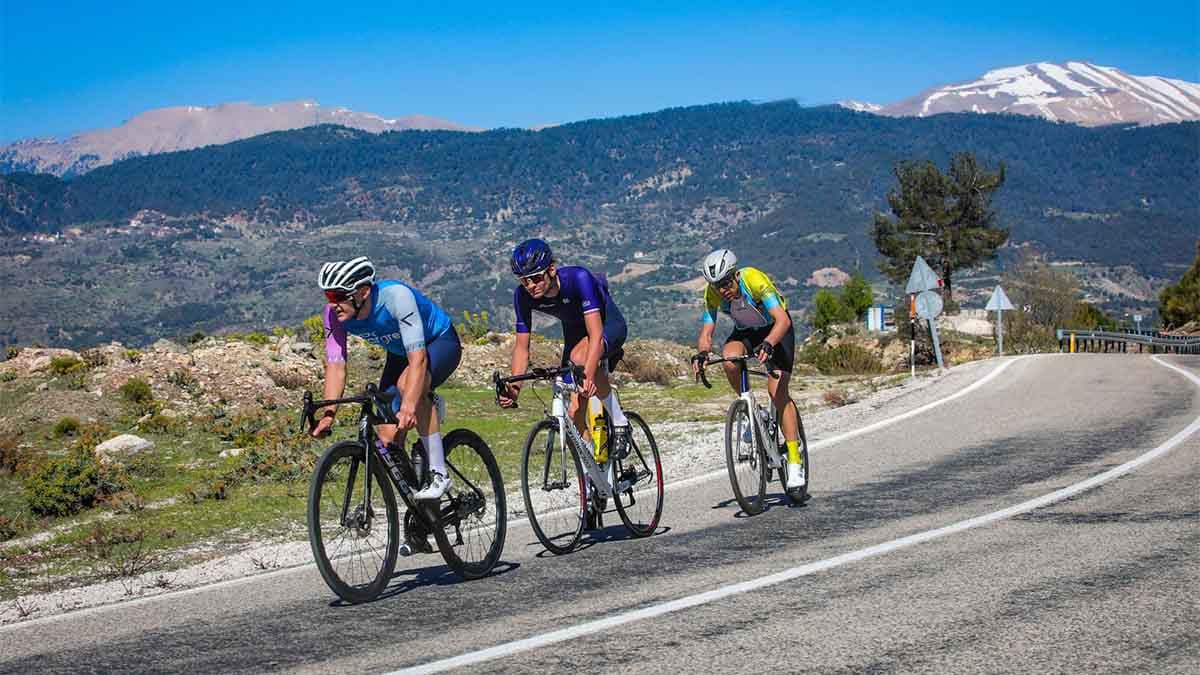 AKRA Gran Fondo Antalya’ya 15 ülkeden 578 sporcu katılacak