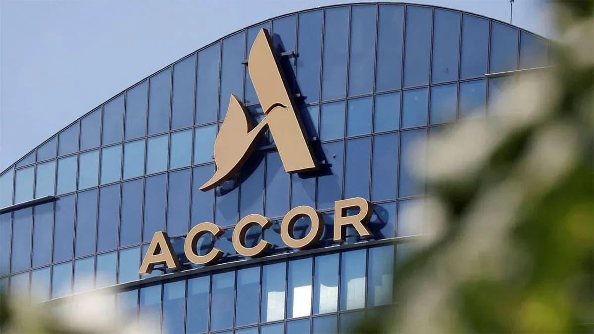 Accor, 2025 büyüme hedefini yakaladı: 5,6 milyar Euro gelir elde etti