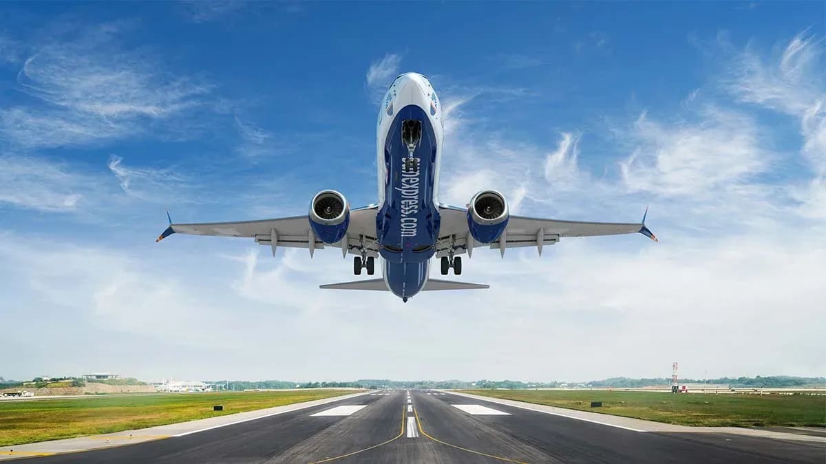 SunExpress, 2025 yılında 16 milyon yolcu taşıdı: 2,1 milyar Euro gelir elde etti