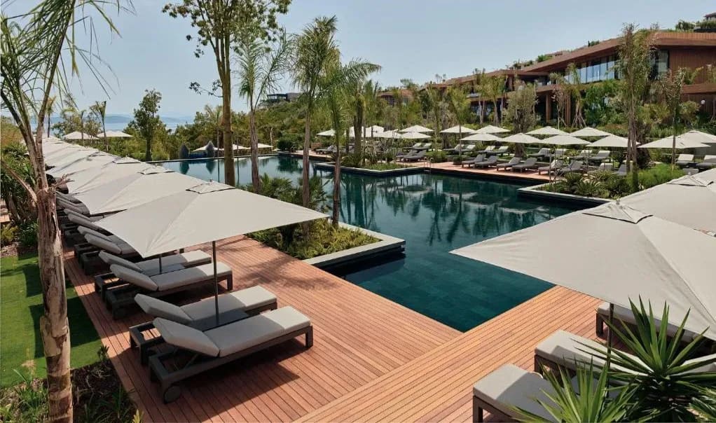 Türkiye'nin en iyisi Maxx Royal Bodrum'da