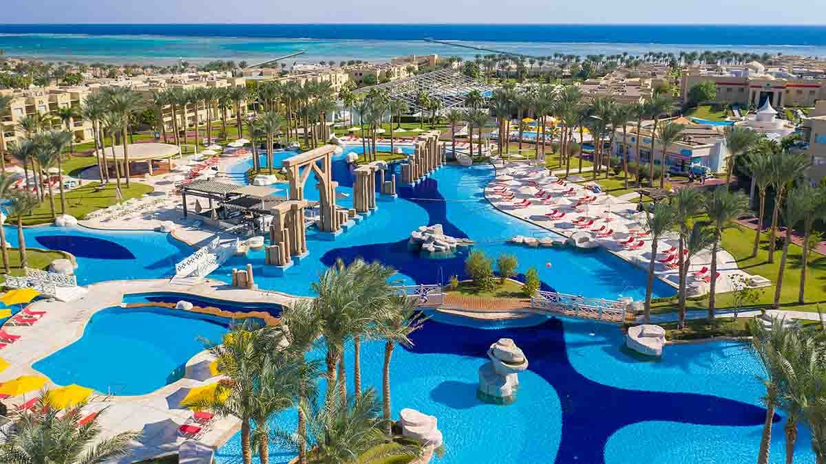 Rixos Mısır’a uluslararası arenadan çifte ödül!