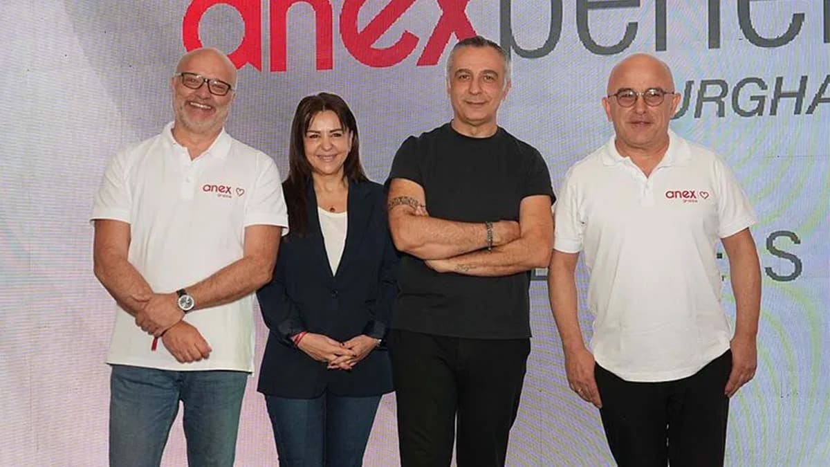 Anex Almanya, Türkiye’ye getirdiği misafir sayısını %20 artırdı