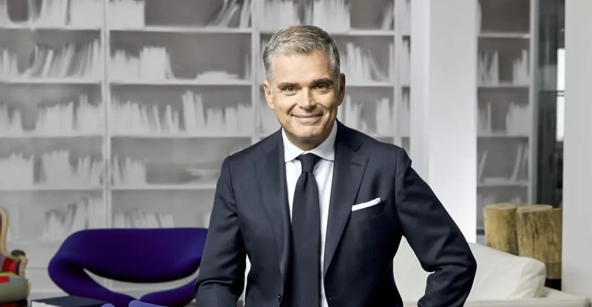 Ömer Acar, 6 yaşında babasına otelci olacağını söylemişti, şimdi Accor'un 114 lüks otelini yönetiyor