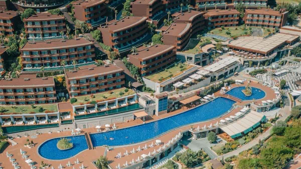 Titanic Luxury Collection Bodrum’da Bayram: Müzik, eğlence ve lüks bir arada