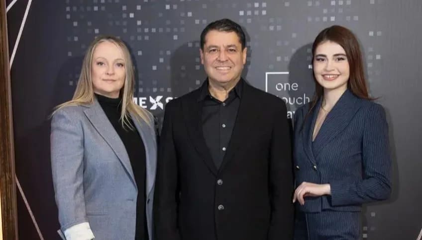 NG Phaselis Bay, TimeServices ve OneTouch’tan Moskova'da VIP buluşma