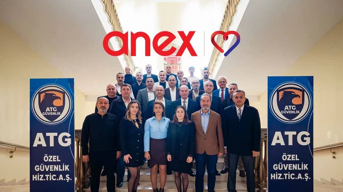Anex ile oteller daha güvenli