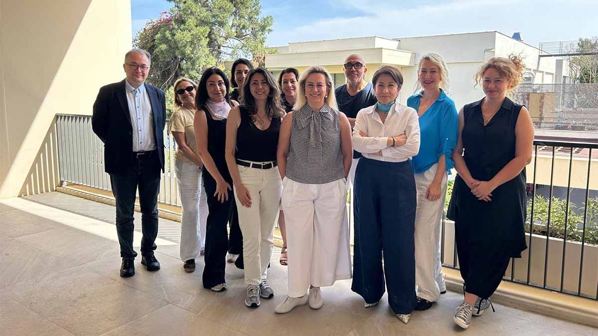 Brandverse Awards jüri toplantıları Sherwood Exclusive Kemer ev sahipliğinde gerçekleşti