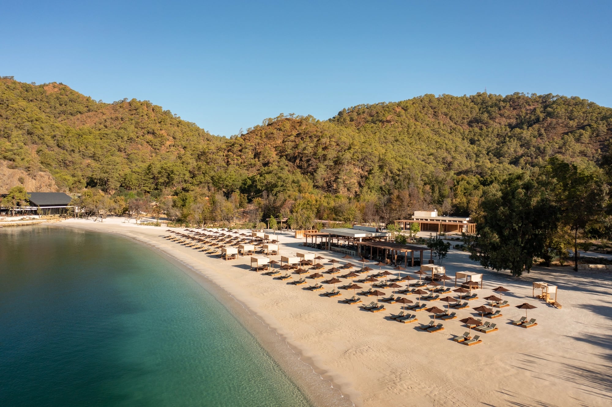 Ahãma Göcek, misafirlerine denizden ateşe uzanan yeni gastronomi deneyimleri sunuyor