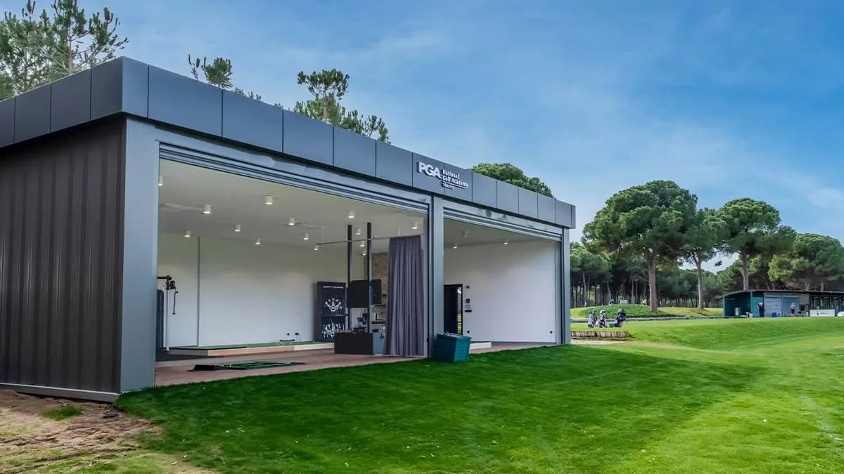 PGA National Golf Academy Türkiye, Belek’e yeni bir soluk getiriyor