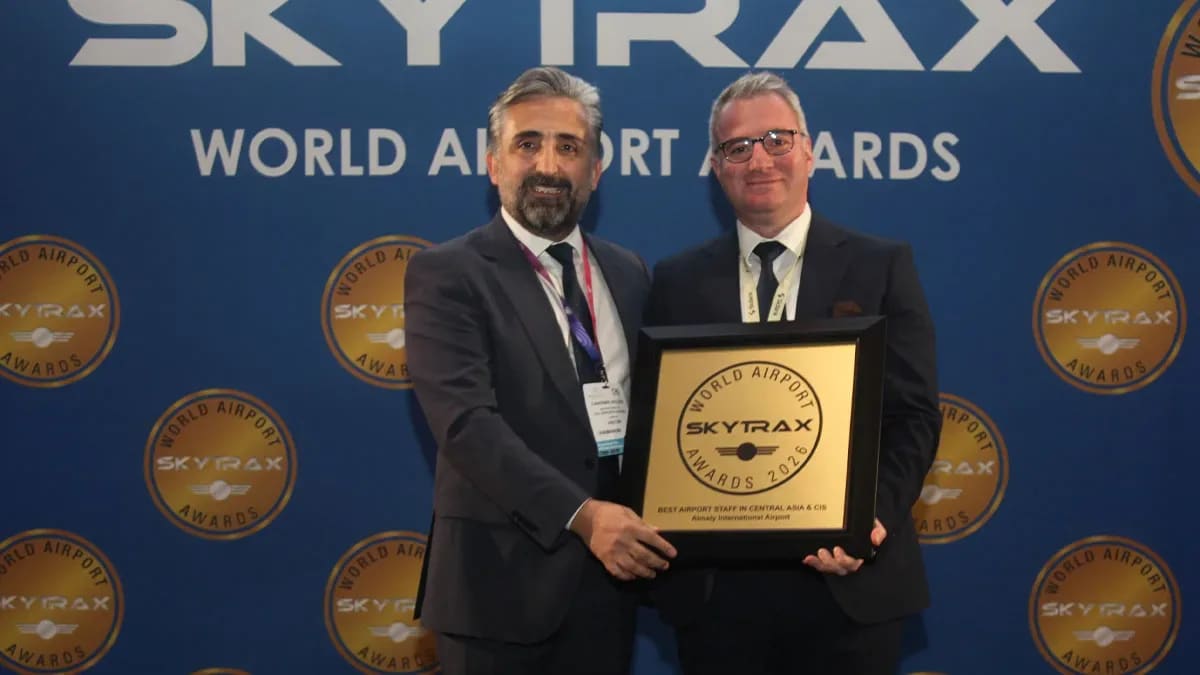 TAV’ın üç havalimanı dünyanın en iyileri arasında