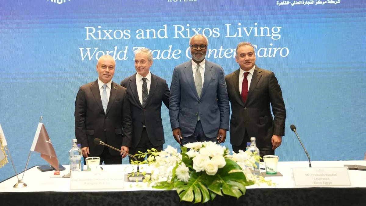 Ennismore, Kahire’de ilk şehir projesini Rixos ile hayata geçiriyor!