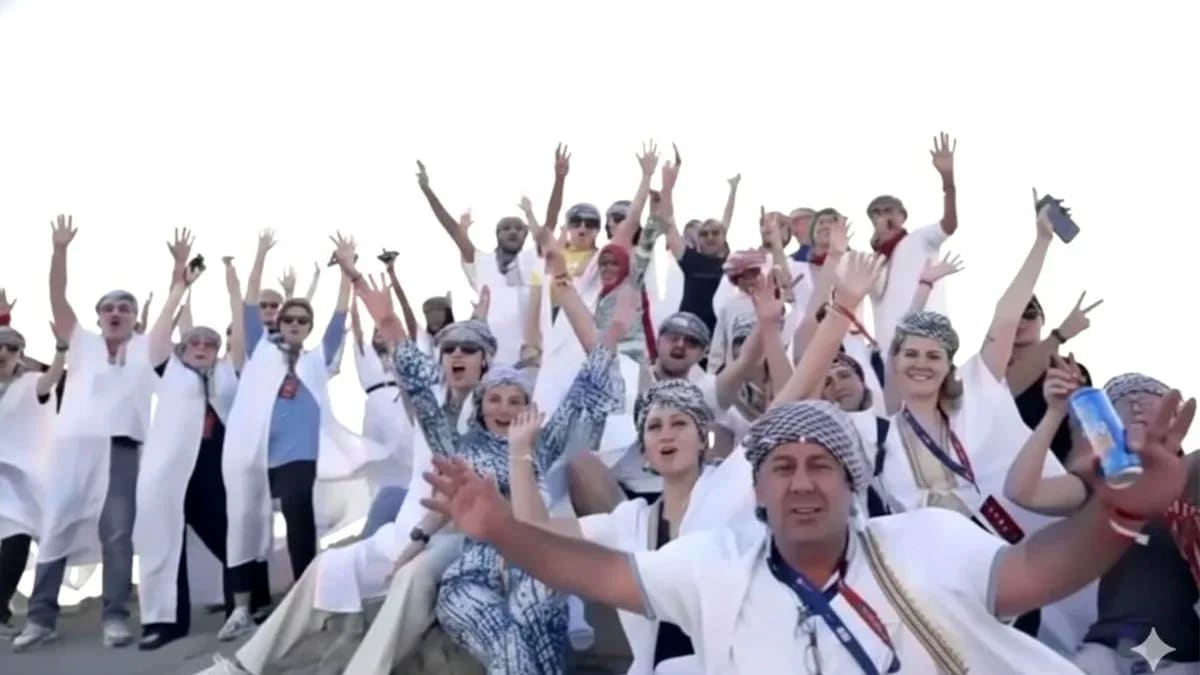 Anex Almanya’dan Mısır’da acentelere rüya gibi organizasyon