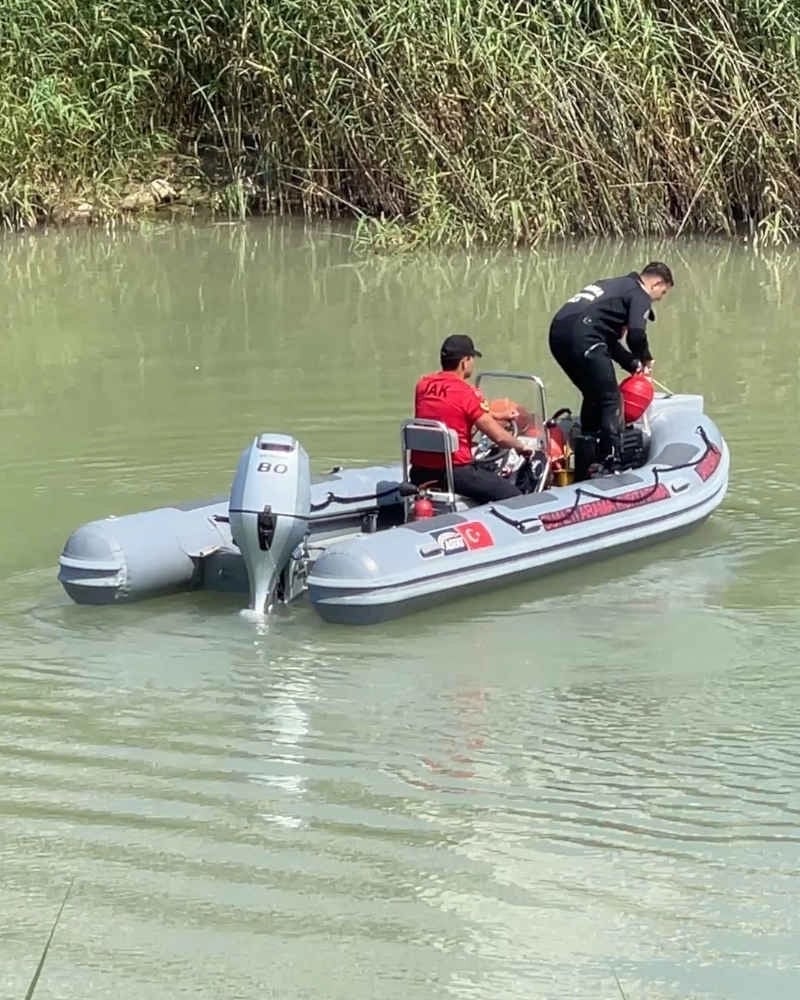 Antalya’da 16 yaşındaki otel stajeri, düştüğü nehirde hayatını kaybetti