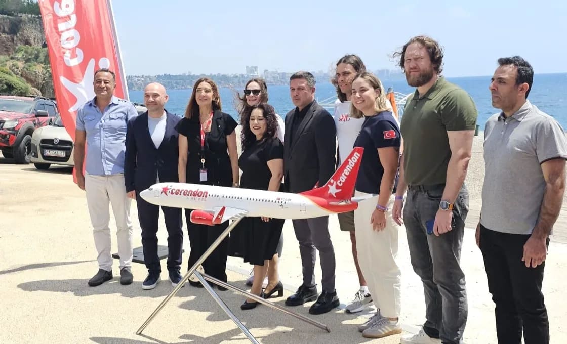 X-Waters Antalya 2026 uluslararası açık deniz yüzme yarışı heyecanı başlıyor!