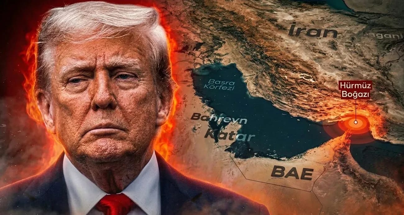 ABD Başkanı Donald Trump, İran'ı yeryüzünden silmekle tehdit etti