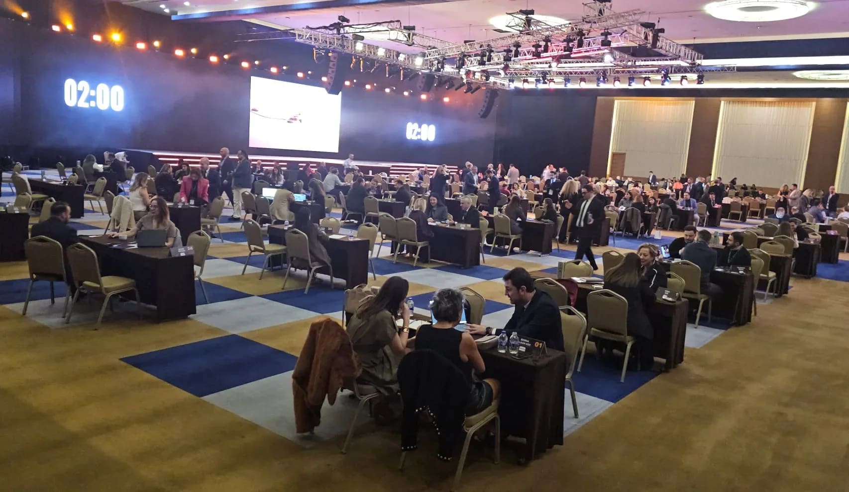 MICE turizminin büyük buluşması Masters of Events by Ace of MICE Awards, kapılarını açtı