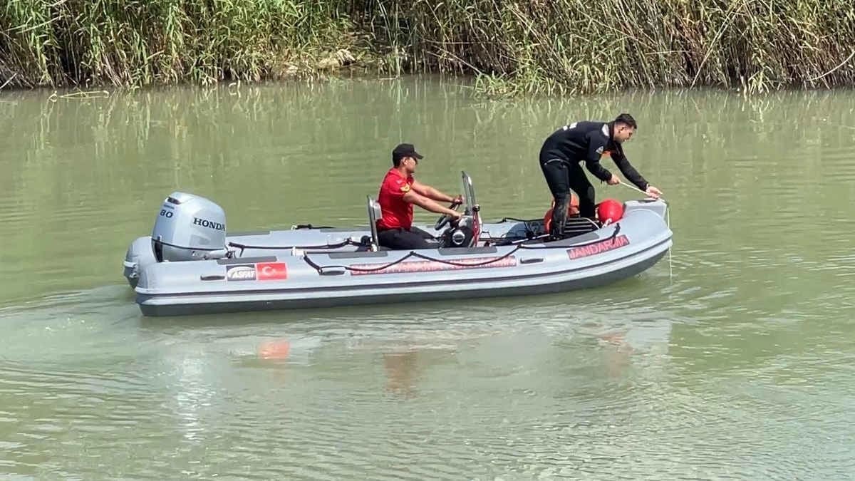 Antalya’da 16 yaşındaki otel stajeri, düştüğü nehirde hayatını kaybetti
