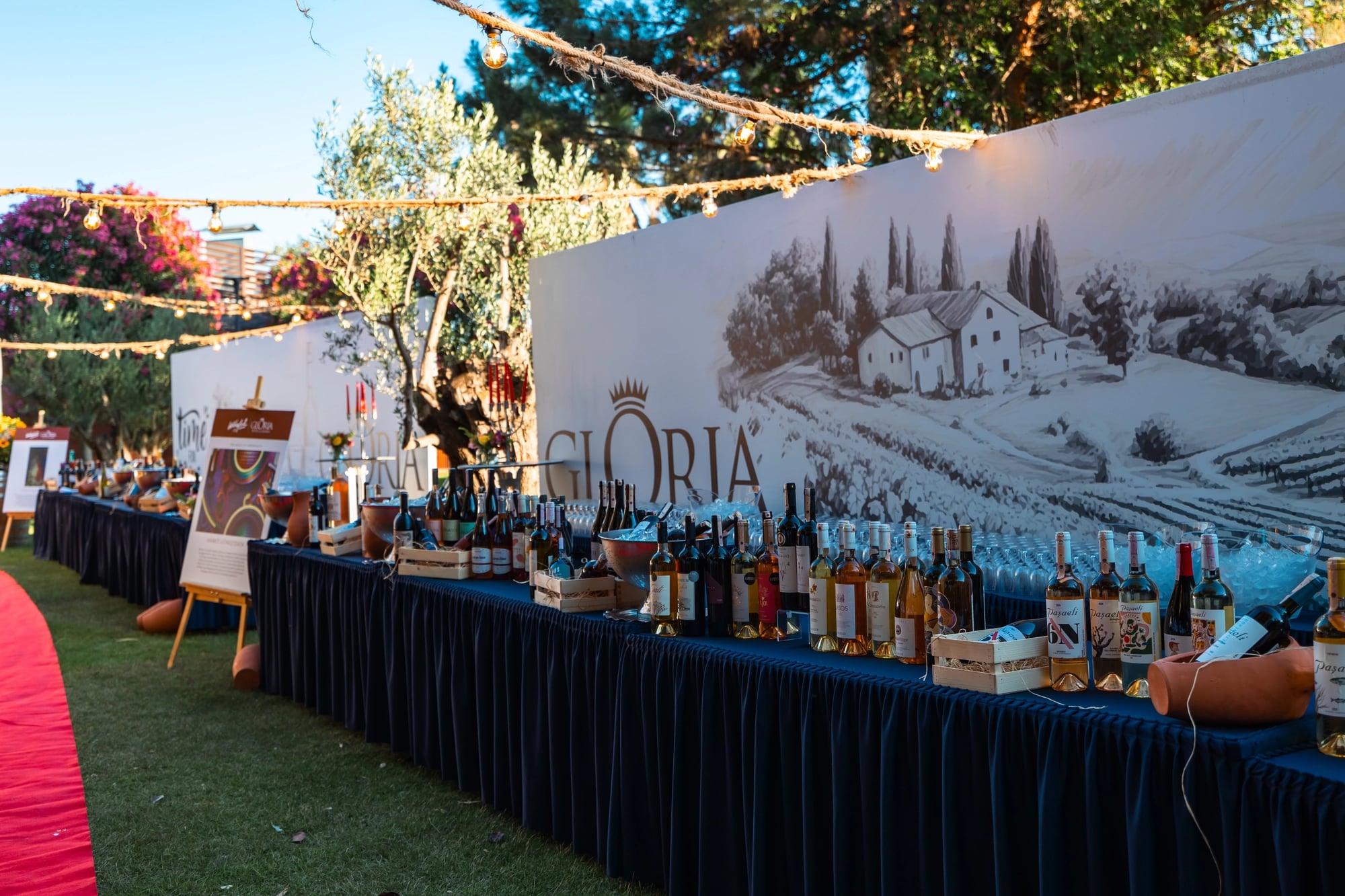 Gloria Hotels & Resorts’ta “Wineful & Gloria Wine Tasting Festival” büyük ilgi gördü