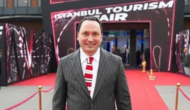 Volkan Ataman: "MICE turizminin anahtarı, güçlü destinasyon pazarlaması"