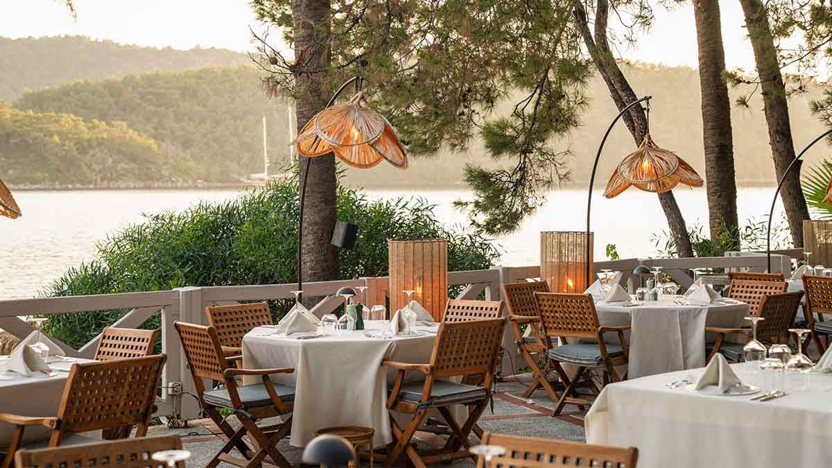 Yenilenen Club Mistral, Martı Marina’da sezona “merhaba” dedi