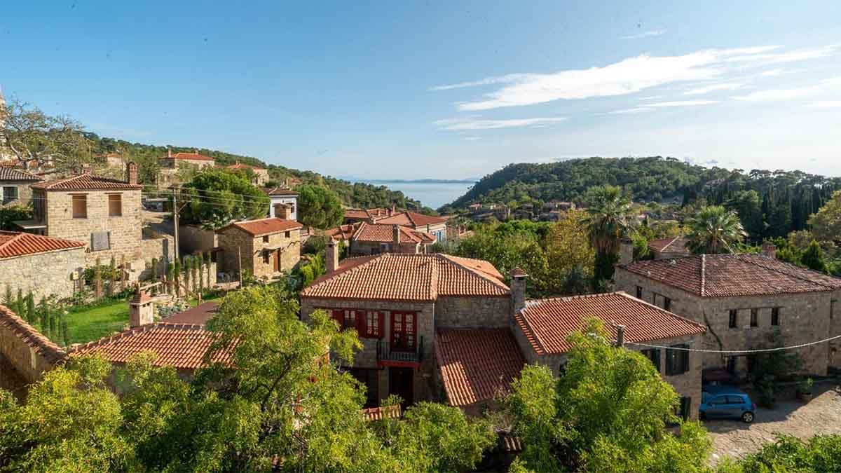Türkiye’nin dört köyü dünya turizm sahnesinde