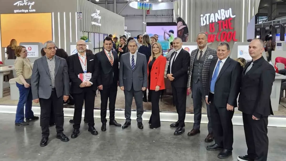 MITT Moskova, kapılarını açtı: İşte turizmcilerimiz