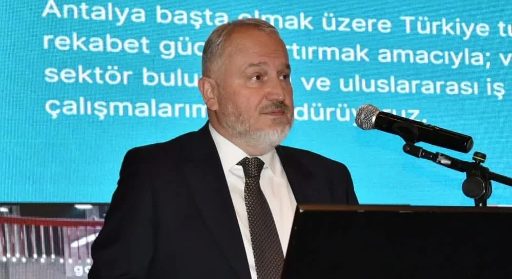 Kaan Kavaloğlu: "KDV indirimi turizme can suyu olur"