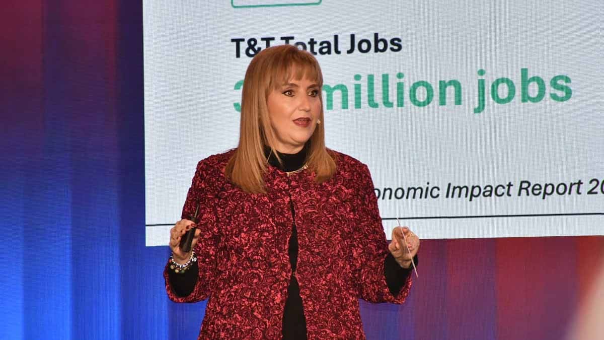 WTTC Başkanı Gloria Guevara Manzo: “Türkiye, İspanya'dan daha iyi iş çıkarıyor”