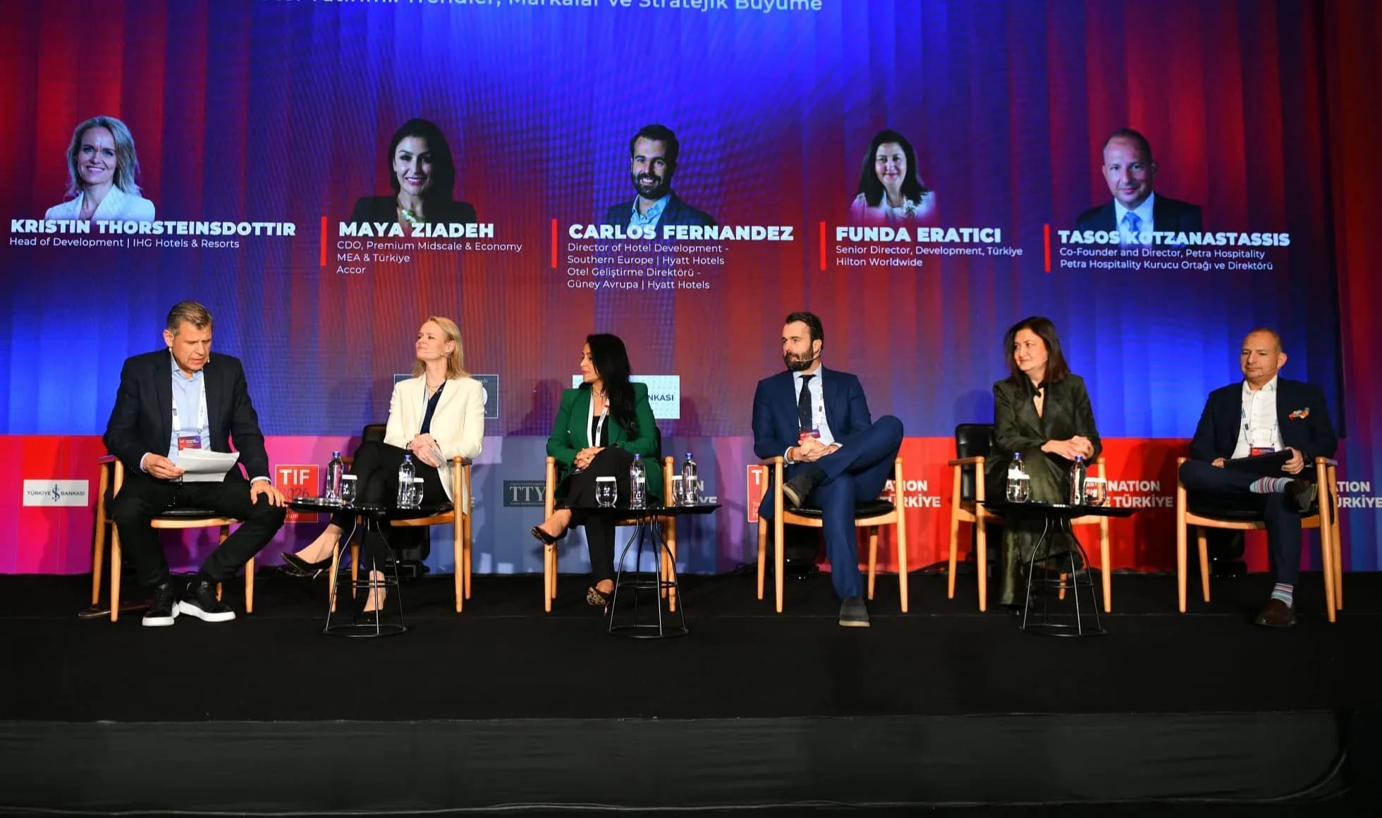 Uluslararası zincir oteller Türkiye'de çıtayı yükseltti: Hedef turizm merkezleri