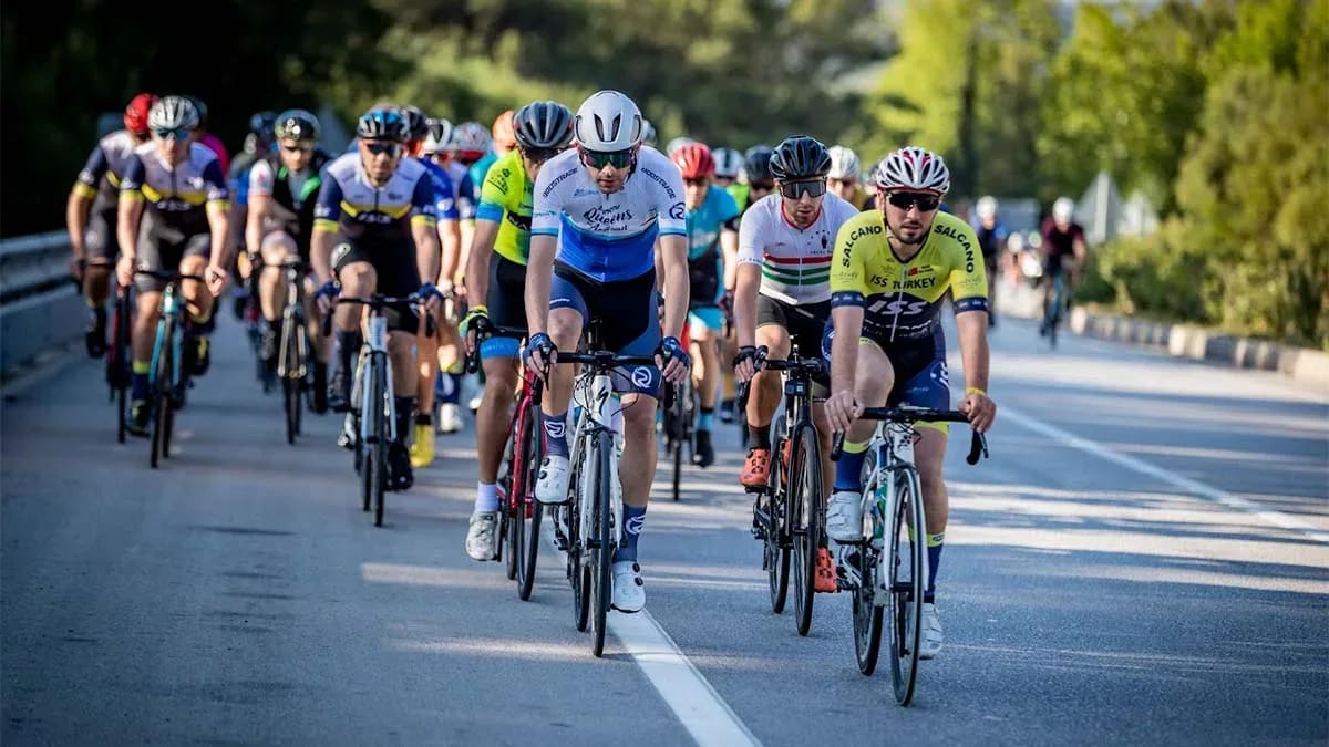 Fraport TAV Antalya Airport, AKRA Gran Fondo Antalya’ya sponsorluk desteğini sürdürüyor