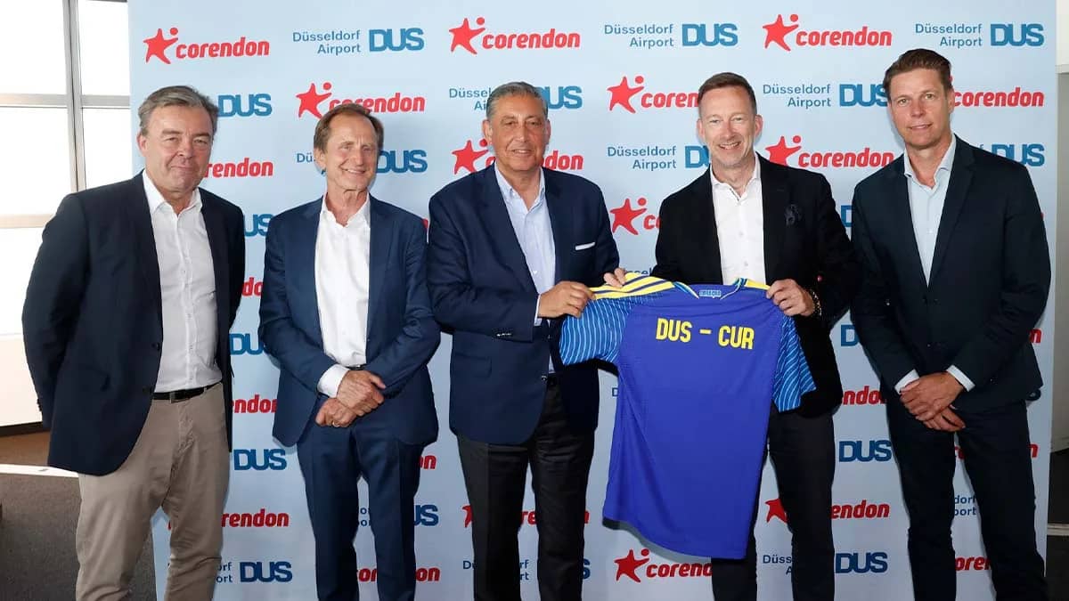 Corendon Airlines, Düsseldorf’tan Curaçao’ya direkt uçuşlara başlıyor