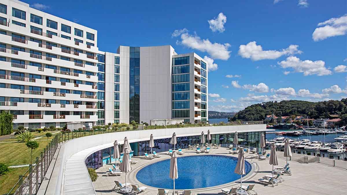 The Grand Tarabya’nın sürdürülebilirlik yaklaşımı takdir topladı